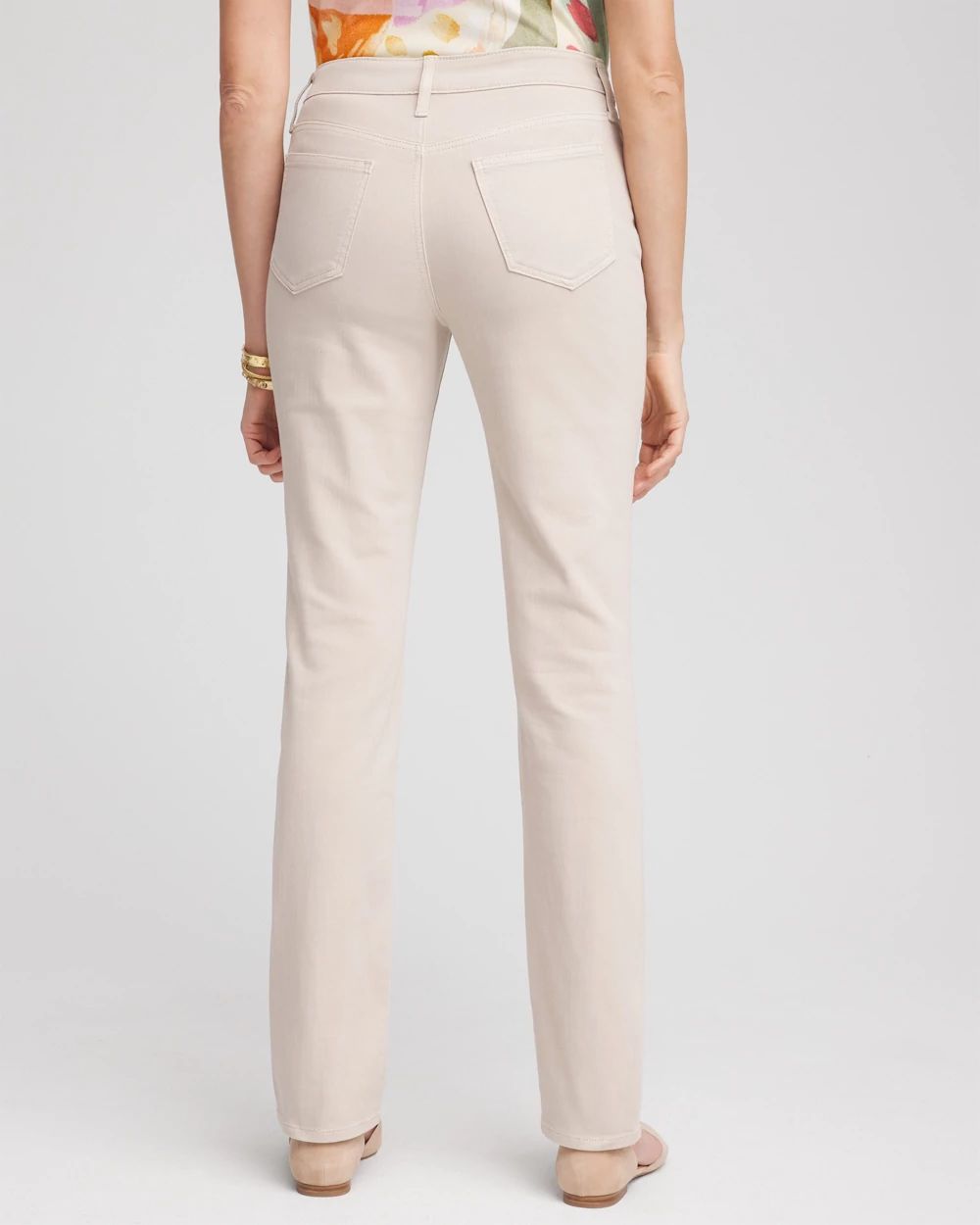 So Slimming Girlfriend Jeans