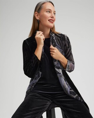Travelers Collection Velvet Tank