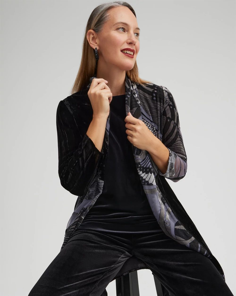 Travelers Collection Velvet Tank
