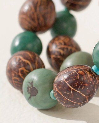 Beaded Stretch Bracelet
