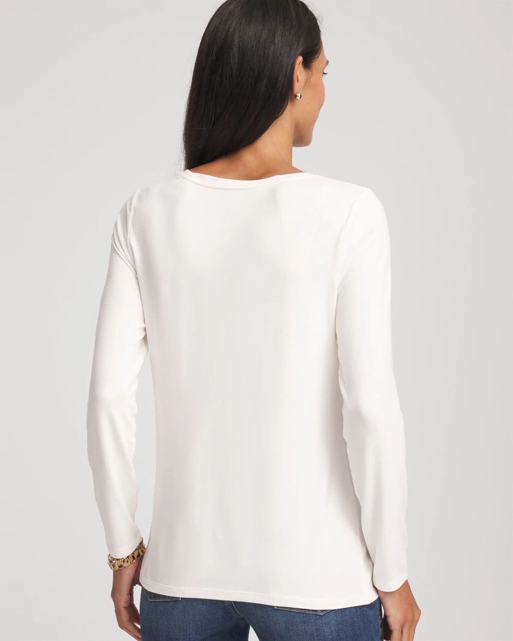 Touch of Cool™ Layering Tee click to view larger image.