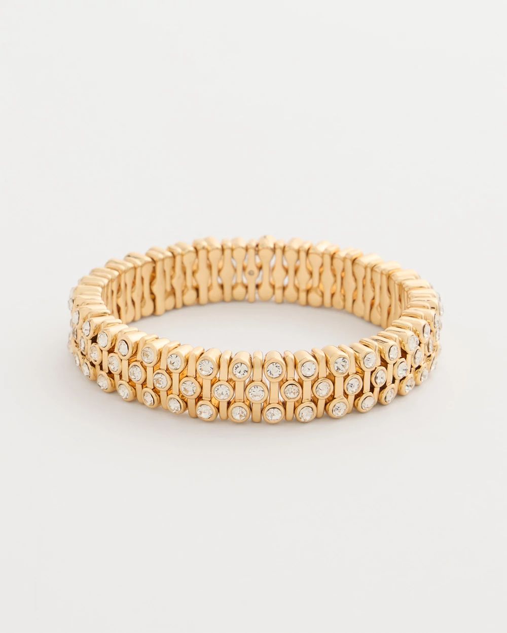 Daily Diamonds Collection Pave Bracelet