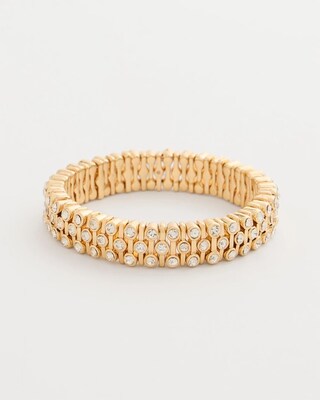 Daily Diamonds Collection Pave Bracelet