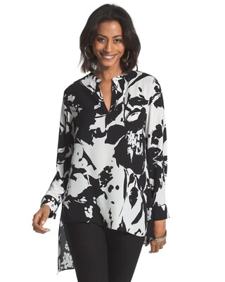 Floral Impressions Shirt