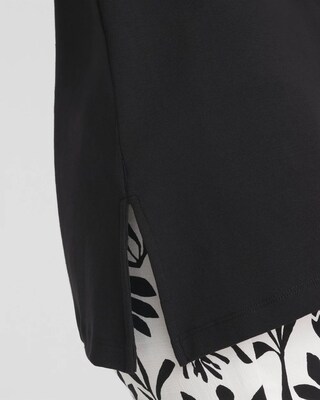 Notch Neck Tank