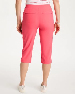 Zenergy® UPF Pedal Pusher Pants click to view larger image.