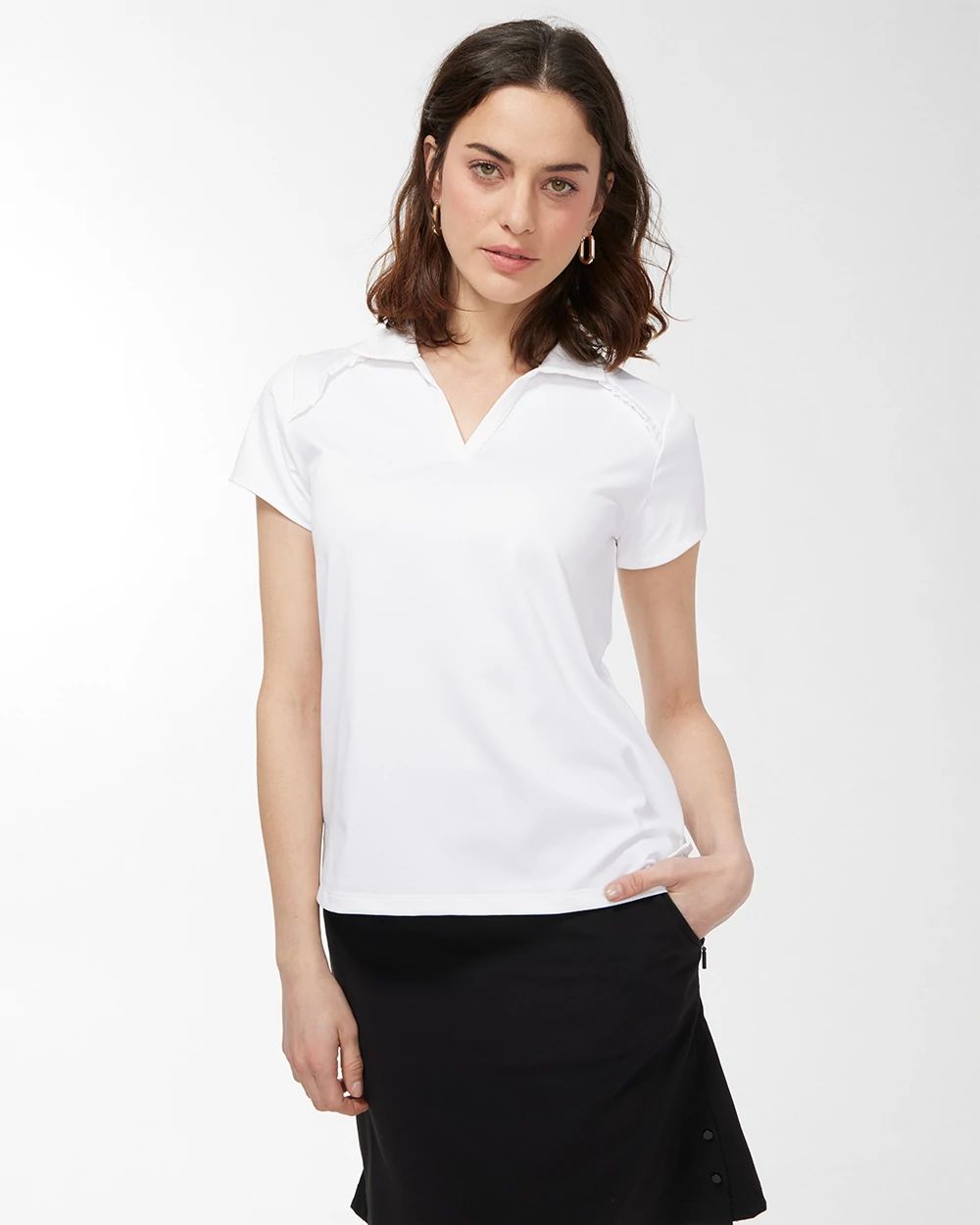 Zenergy UPF 40th Anniversary Polo