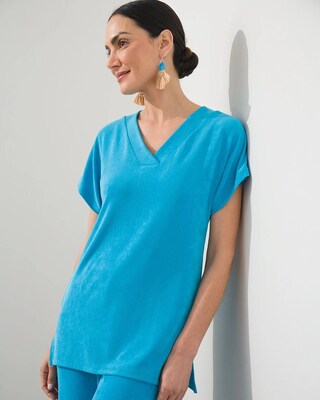 Travelers Classic Cap Sleeve Top
