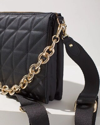 Adjustable Crossbody Bag