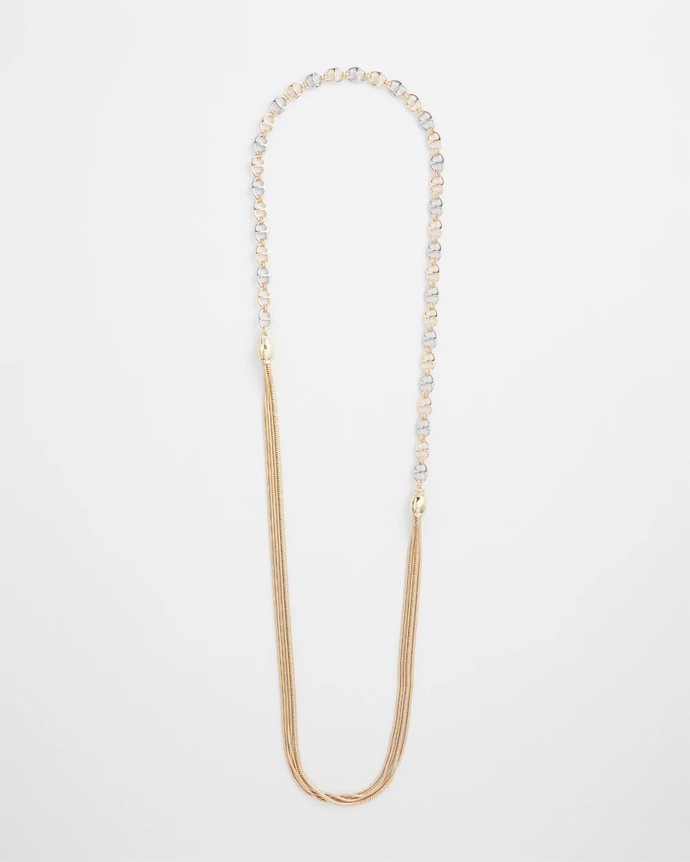 MagneticMix™ Multi Chain Necklace