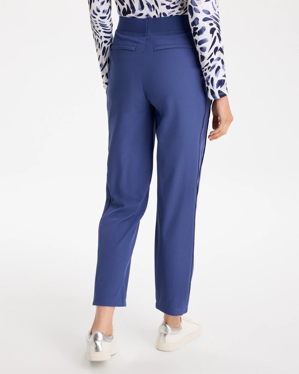 Zenergy® Ripstop Ankle Pants click to view larger image.