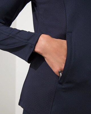 Zenergy Knit Mesh Mix Jacket