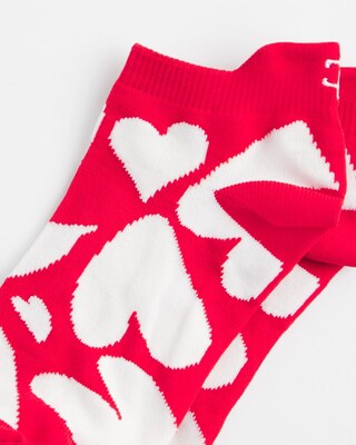 Valentine's Day Socks