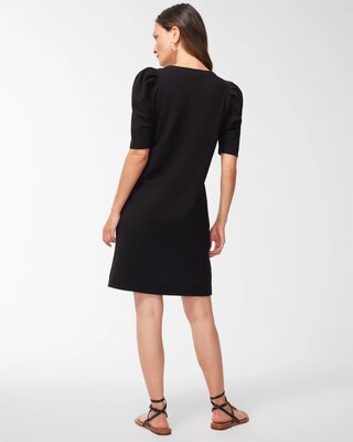 Zenergy French Terry Dress