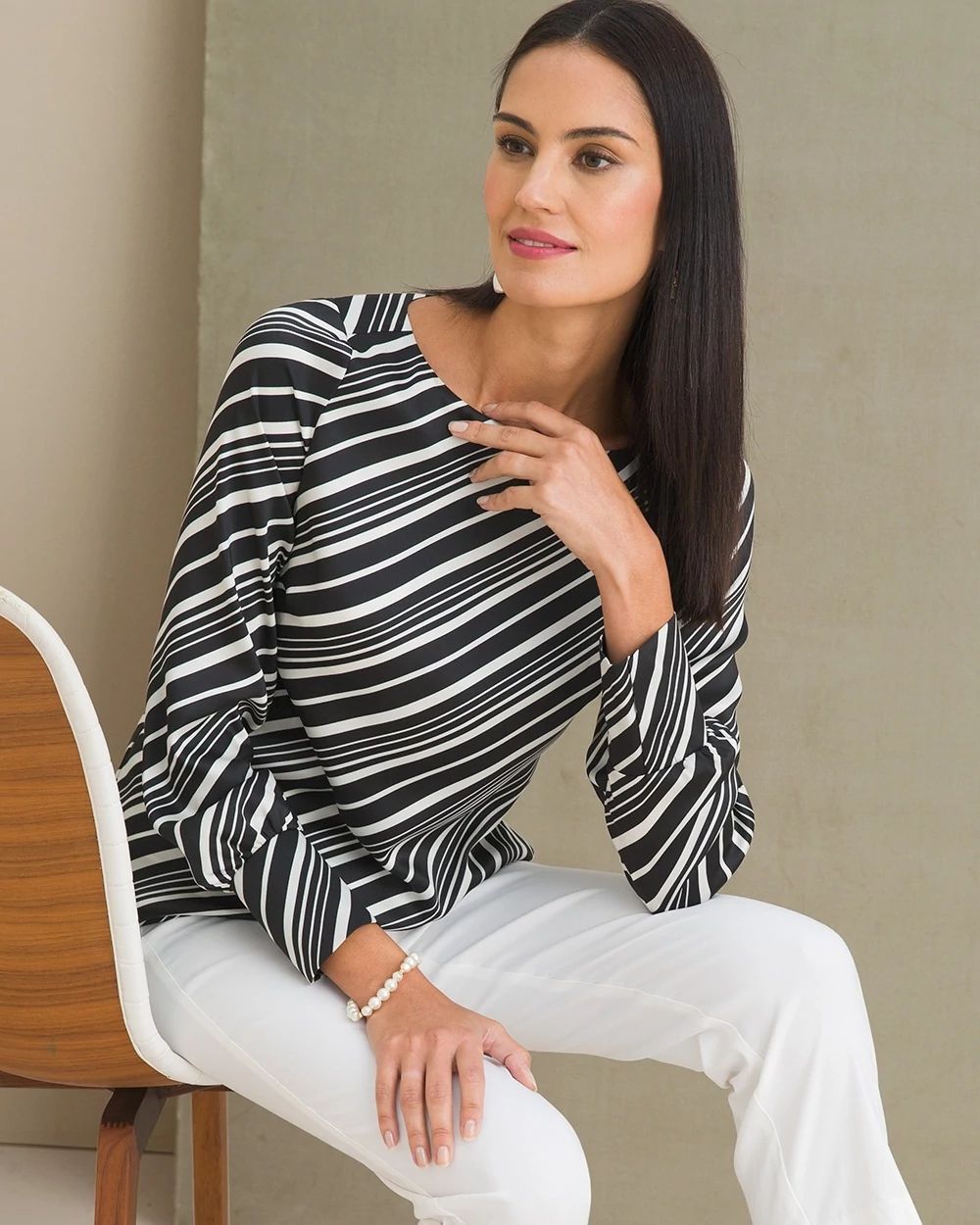 Popover Blouse