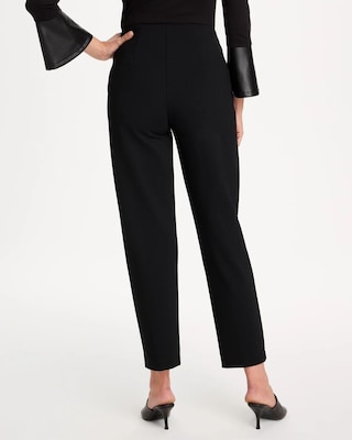 Juliet Embellished Tapered Ankle Pants click to view larger image.