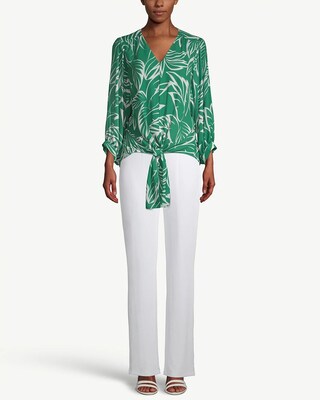 Travelers Classic No Tummy Pants