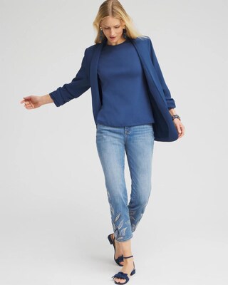 Cap Sleeve Tee click to view larger image.