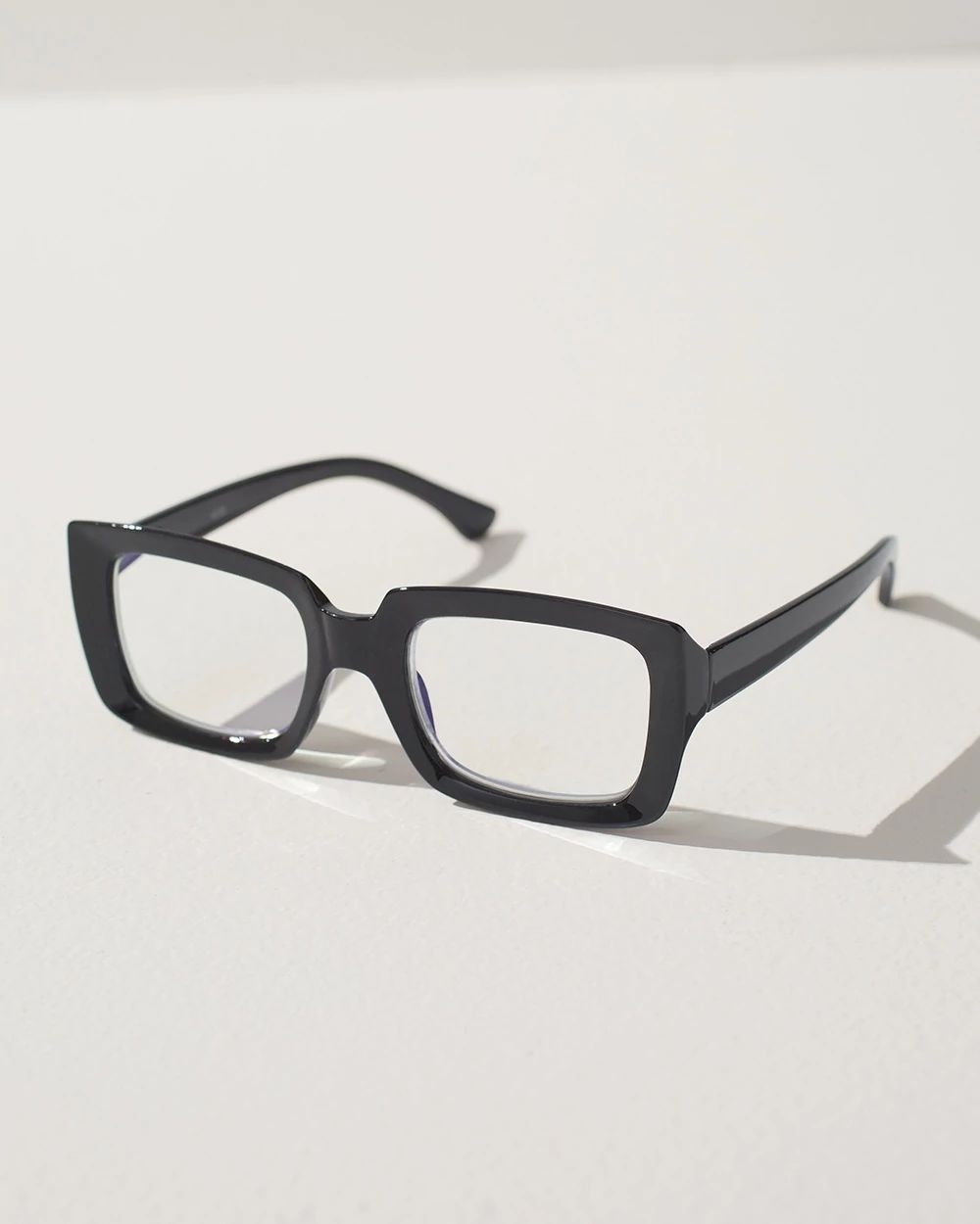 Square Blue Light Filtering Glasses