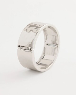 Magnetic Hinge Bangle click to view larger image.