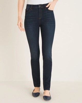Fly-Front Jeggings