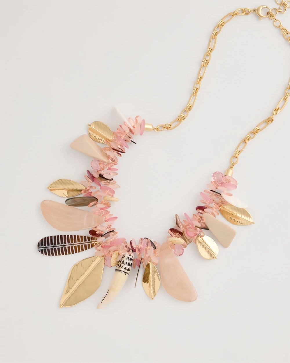 Chico's Originals Statement Bib Necklace