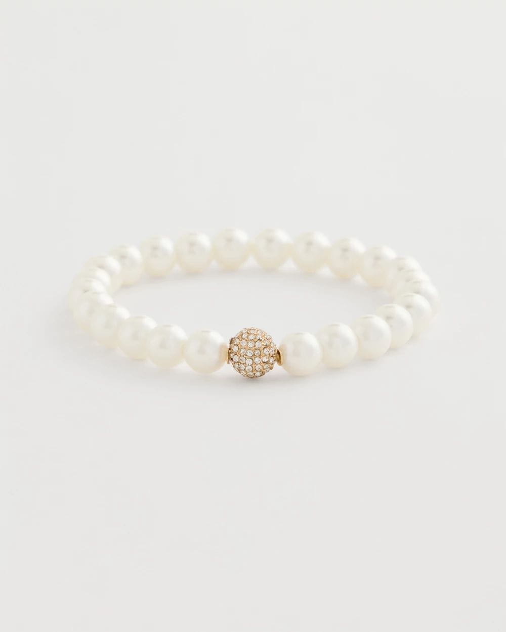 Pearlescent Stretch Hero Bracelet