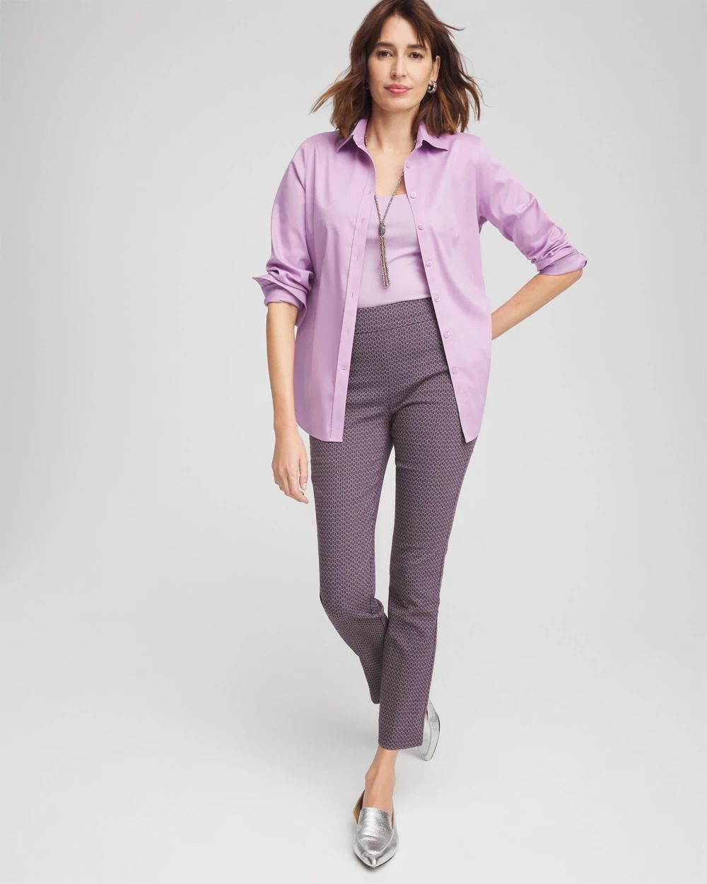 No Iron™ Stretch Shirt