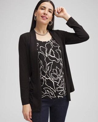 Touch of Cool™ Easy Cardigan