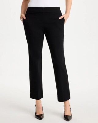 Brigitte™ Straight Crop