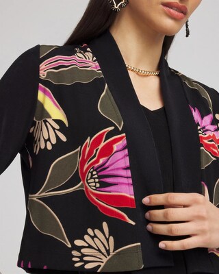 Travelers™ Floral Cardigan