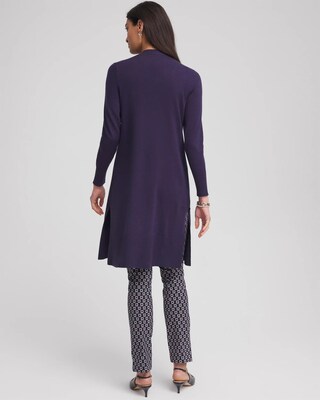 Novelty Duster Button Cardigan click to view larger image.