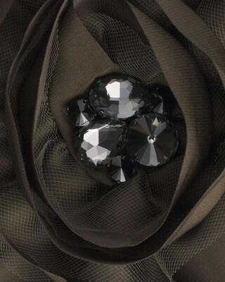 Flower Brooch