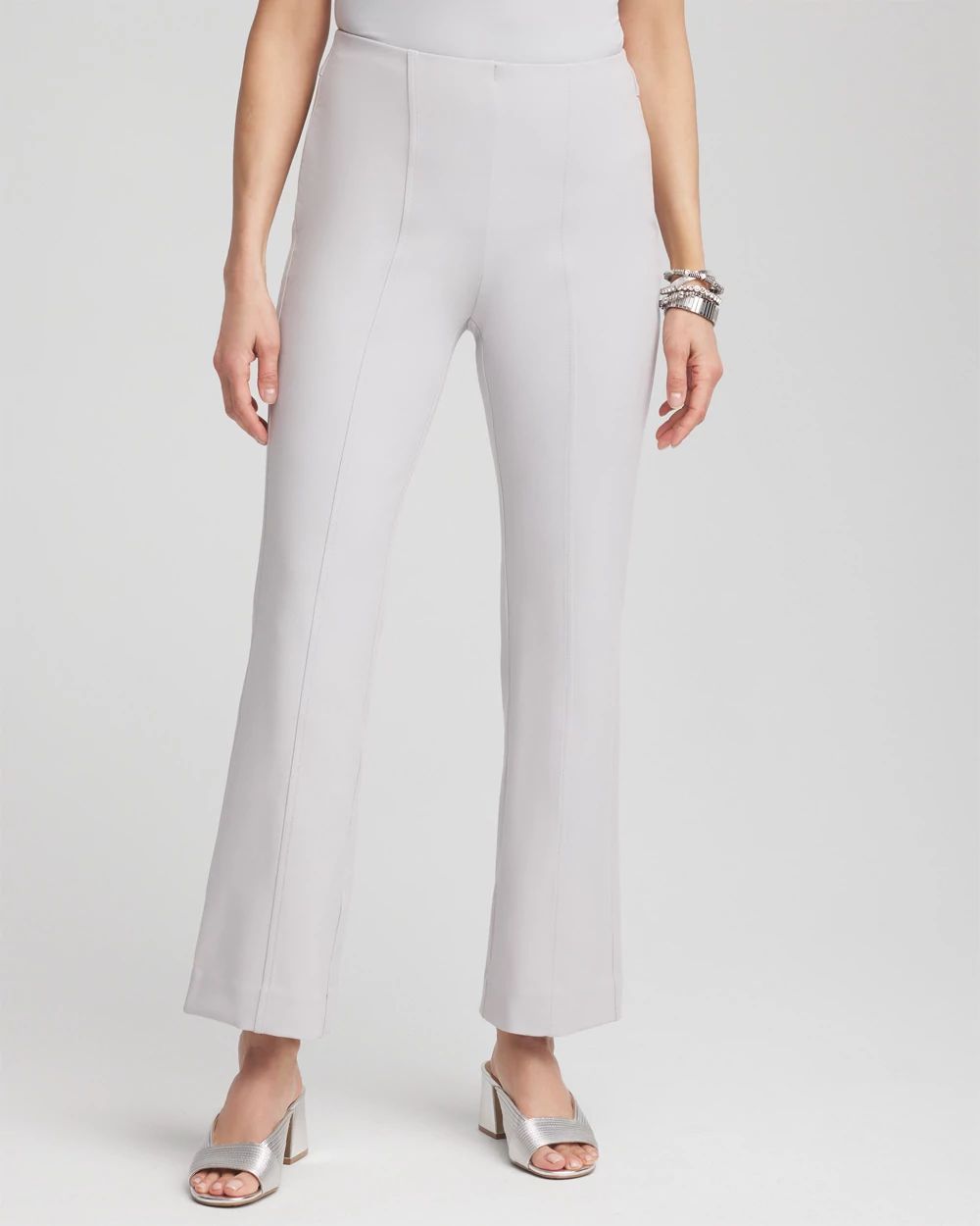 Lightweight Juliet Kick Flare Pants