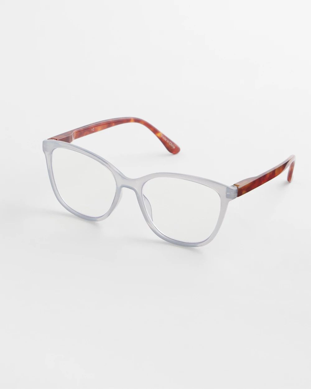 Opaque Color Block Readers