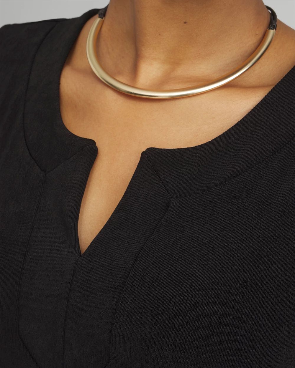 Travelers Classic Kaftan Dress click to view larger image.