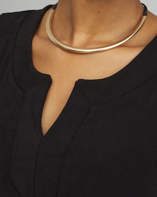 Travelers Classic Kaftan Dress click to view larger image.