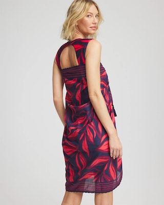 Magicsuit® Rossobleu Pareo click to view larger image.