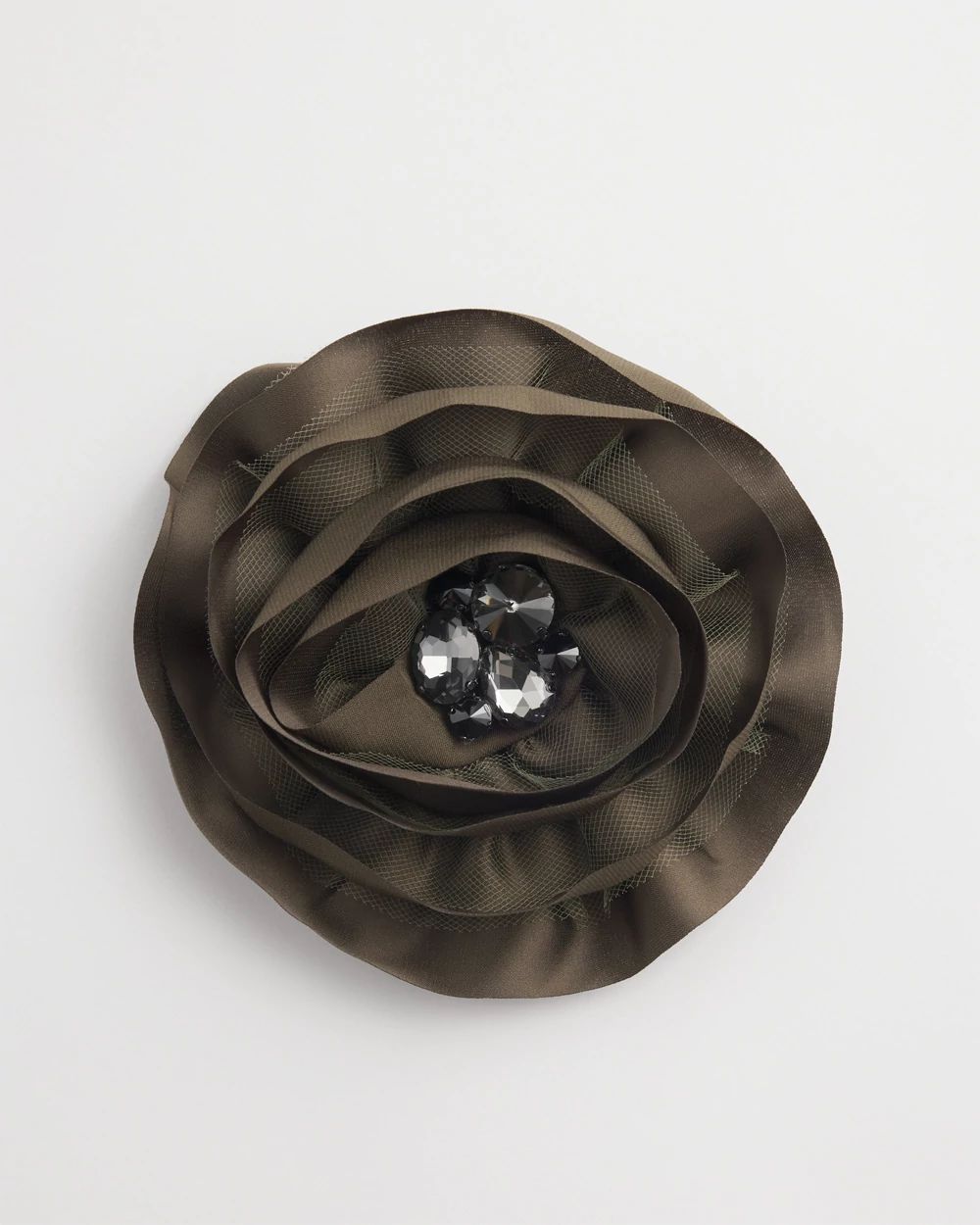 Flower Brooch