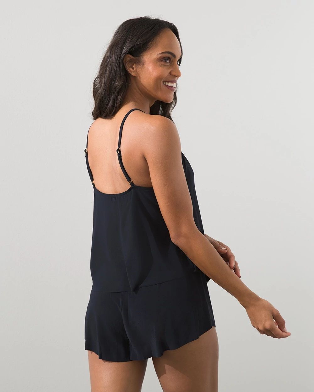 Magicsuit Halo Effect Goldie Romper Swimsuit