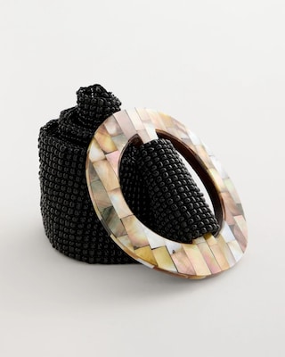 Chico's x Romi Oz Stretch Belt click to view larger image.