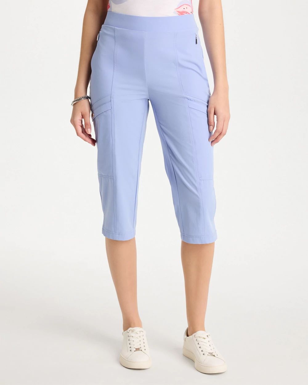 Zenergy® UPF Pedal Pusher Pants