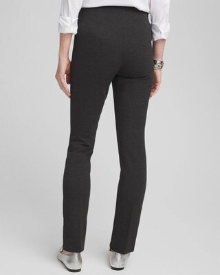 Juliet Ponte Trim Detail Pants click to view larger image.
