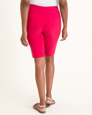 So Slimming Brigitte Slim Shorts - 13 Inch Inseam