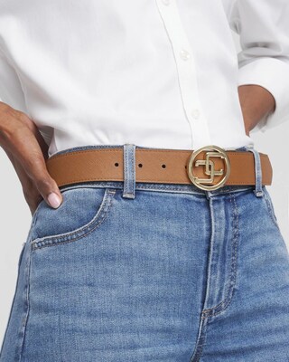 Reversible Belt