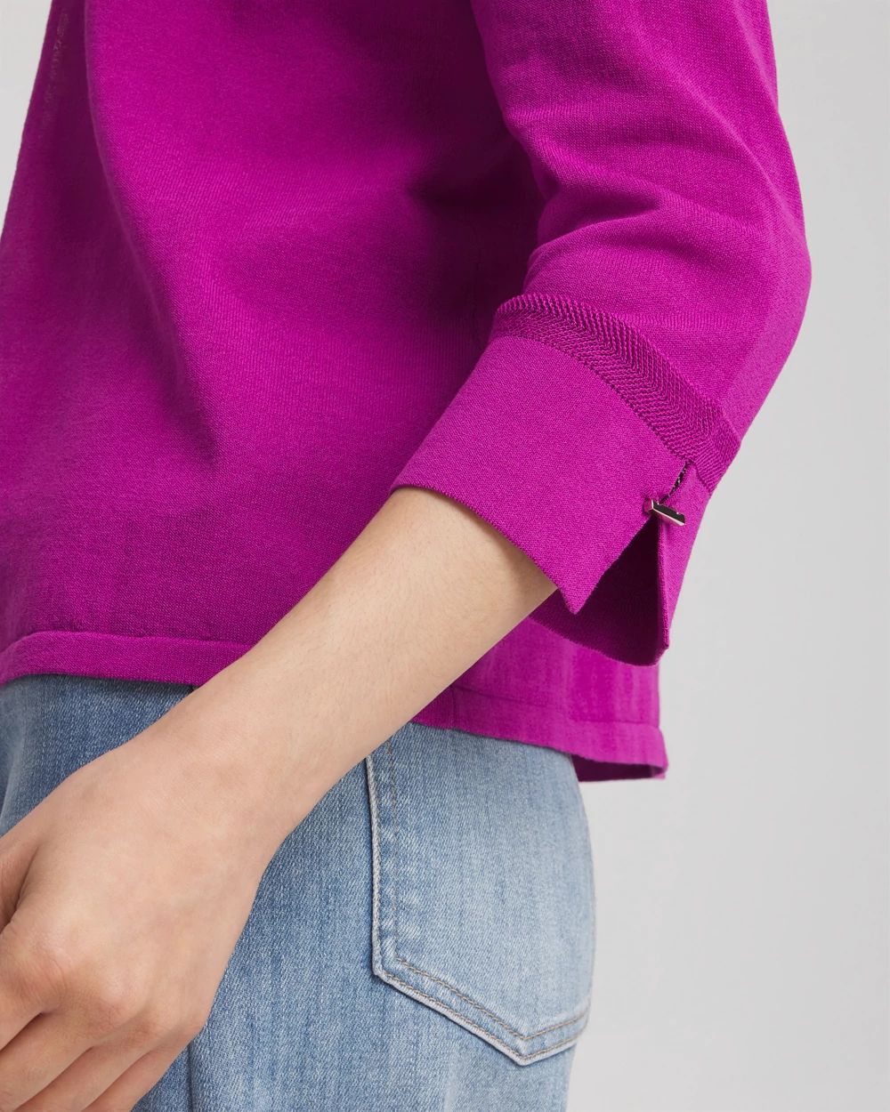 Summer Romance Short Cardigan