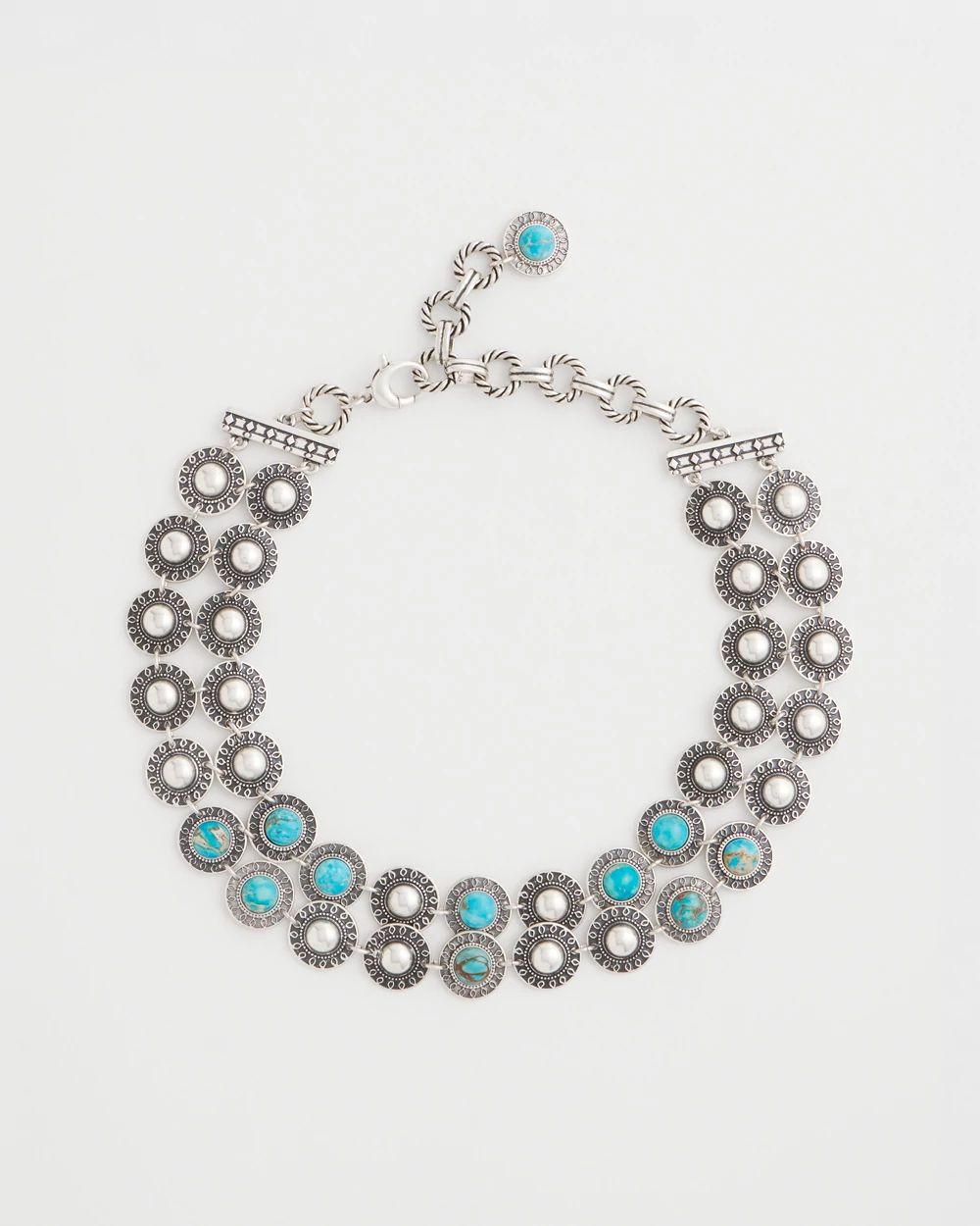 Jasper Stone Necklace