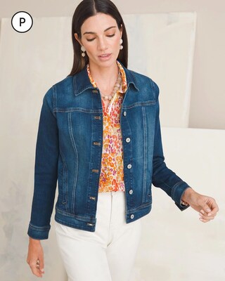 Petite Denim Jacket
