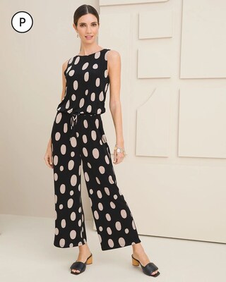 Travelers Classic Petite Jumpsuit