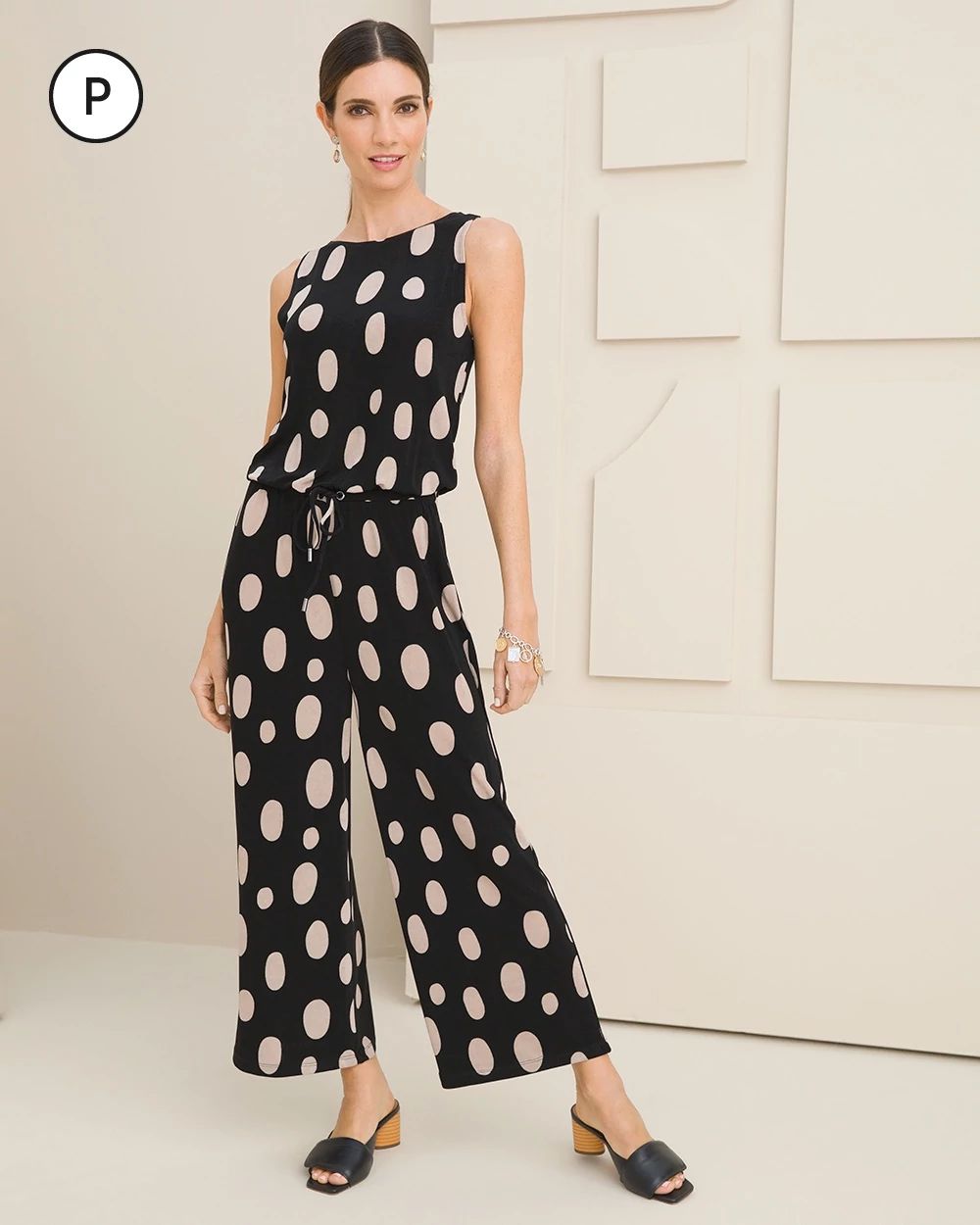 Travelers Classic Petite Jumpsuit